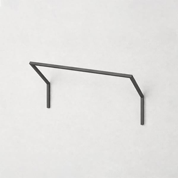 Portant incliné mural Rainbow