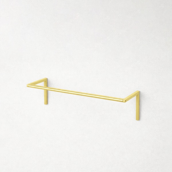 Portant linéaire mural Rainbow