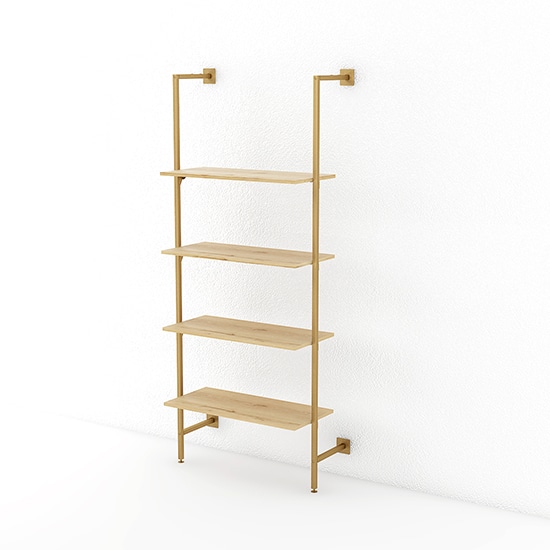 Système montants Rainbow