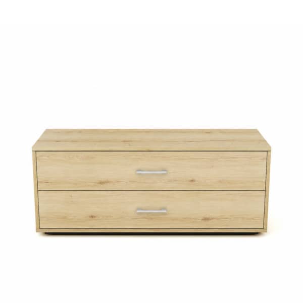 Caisson de rangement 2 tiroirs
