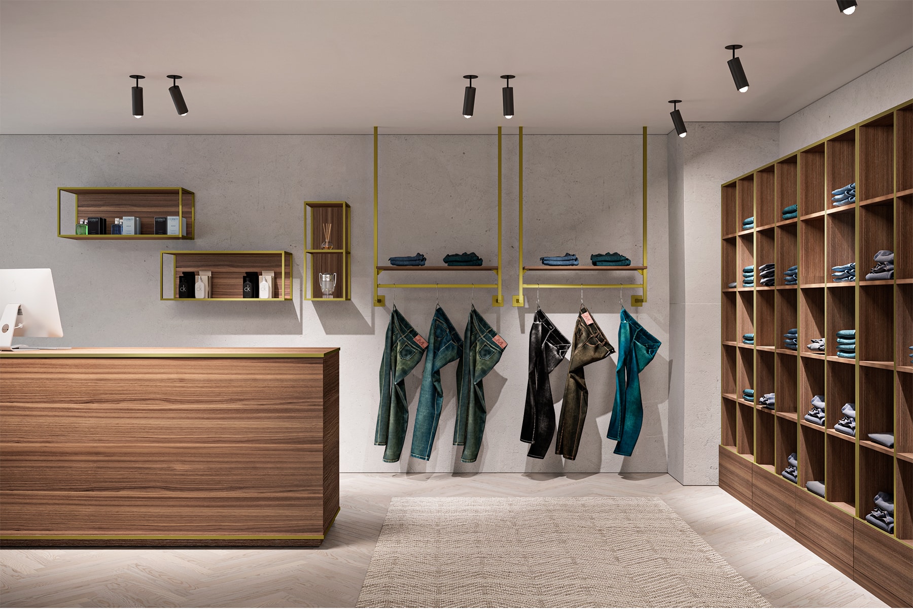 Casellario Zero ambient 0