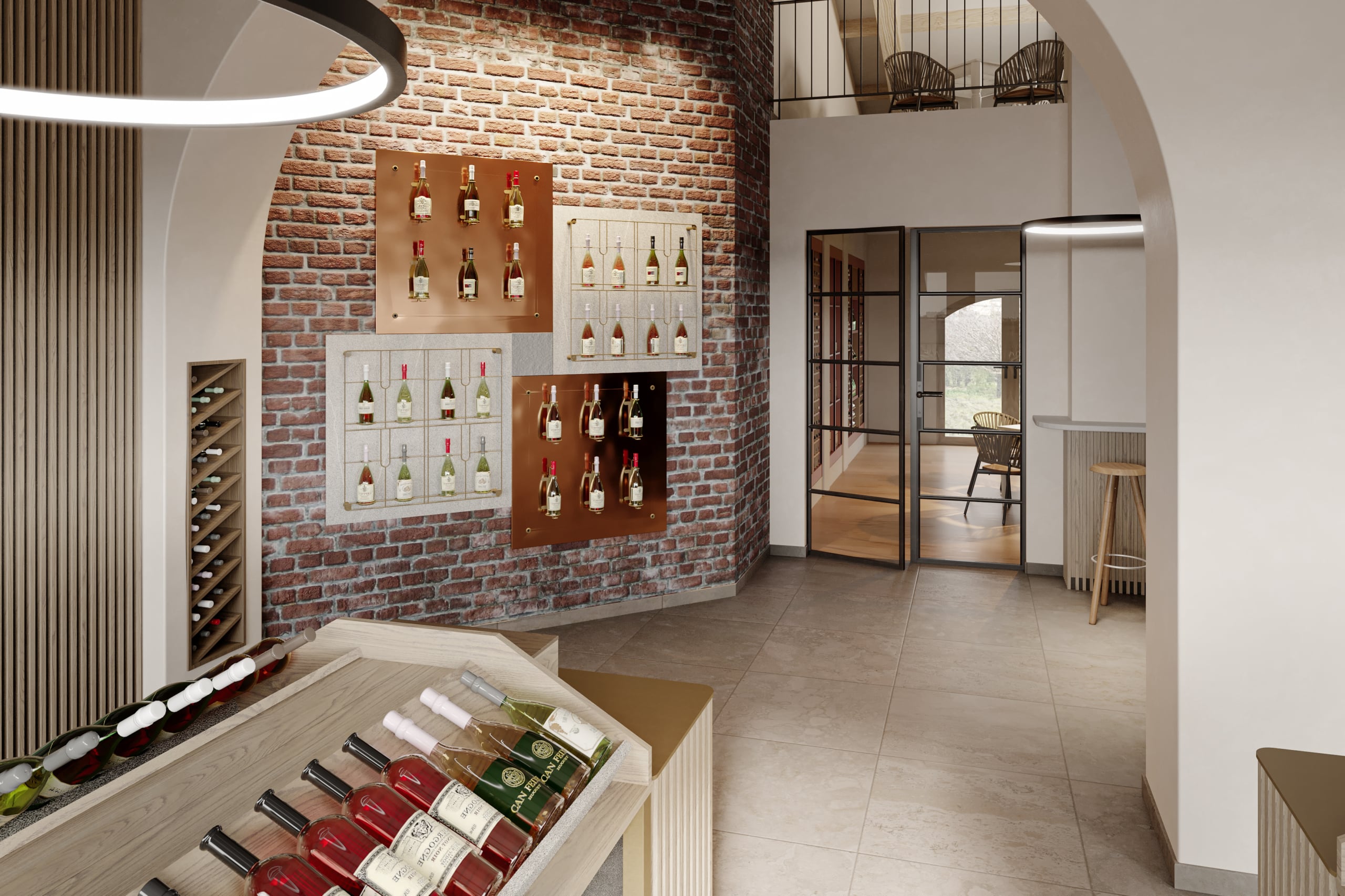 Wine Gallery ambient 0