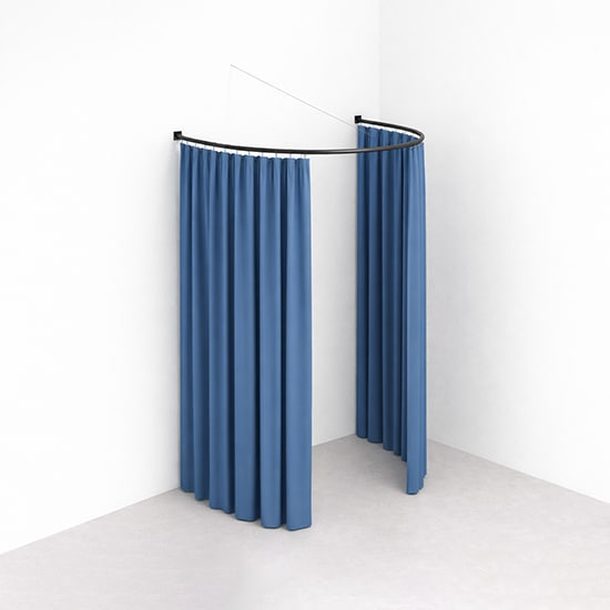 Tube cabine d’essayage Rainbow